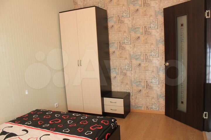 1-к. квартира, 35 м², 16/16 эт.