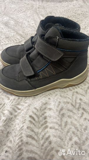 Ботинки: полуботинки ricostatex 32 р осень