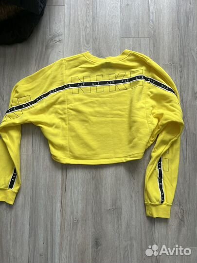 Свитшот nike женский