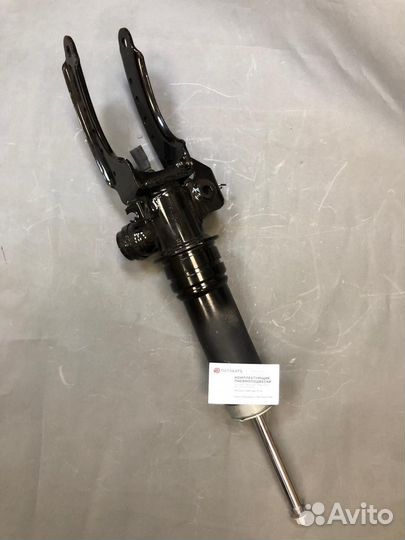 Амортизатор передний Porsche Cayenne