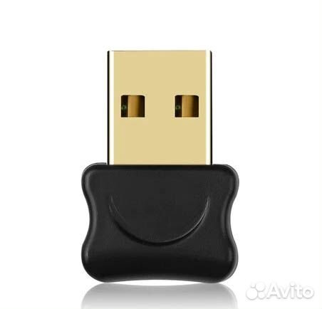 Bluetooth адаптер v. 4 v. 5
