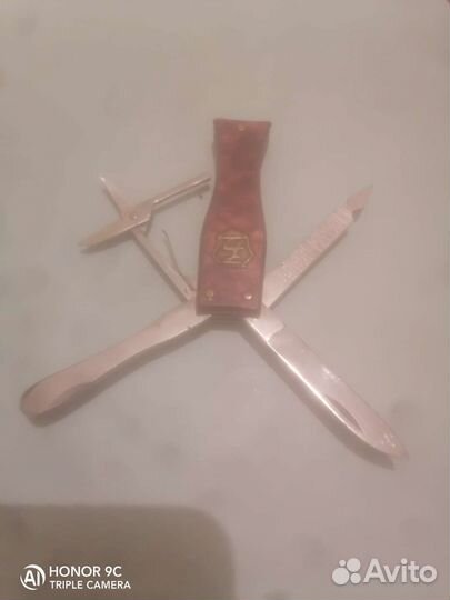 Складник СССР