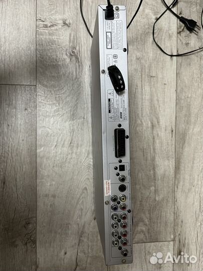 DVD-плеер BBK DVK1100X