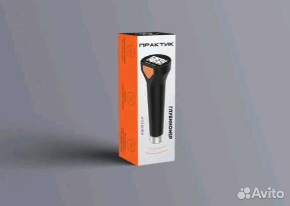 Глубинометр Практик