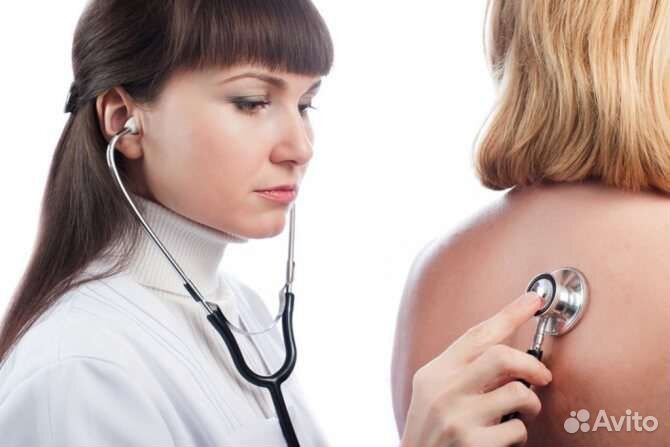 Медицинский стетоскоп