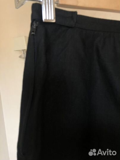 Льняные брюки Gaultier