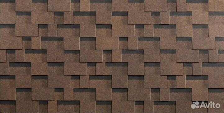 Гибкая черепица shinglas Сальса и Болеро