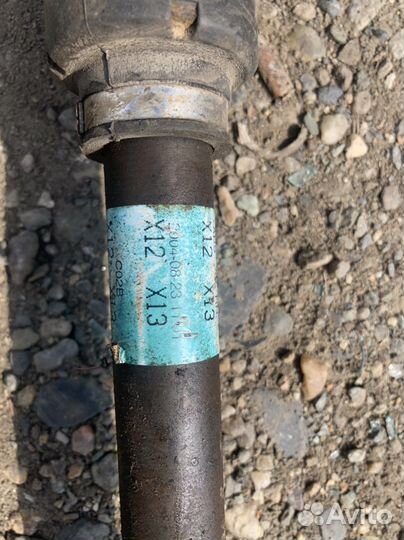 Привод правый Hyundai Elantra