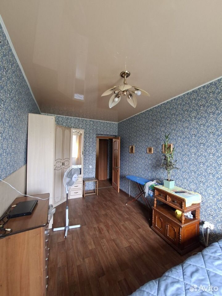 3-к. квартира, 60,7 м², 1/2 эт., Минусинск
