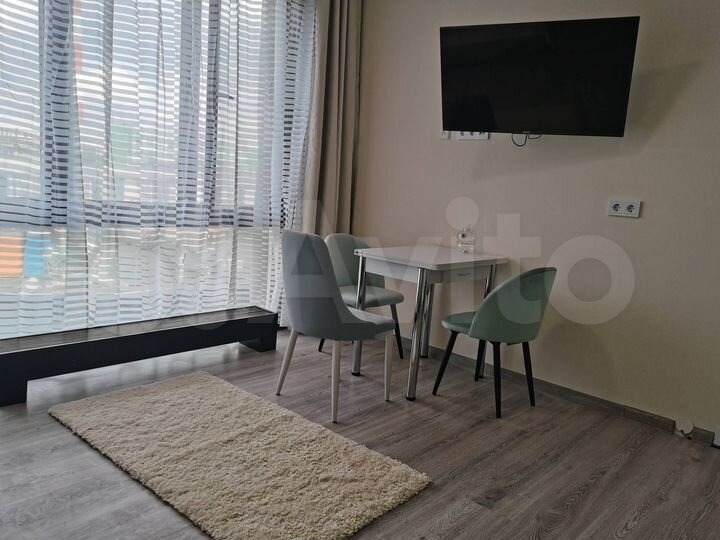 Квартира-студия, 27 м², 2/8 эт.