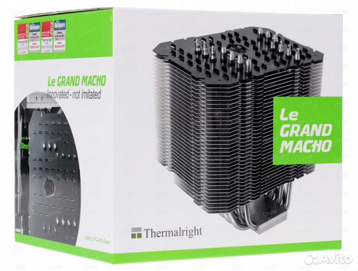 Thermalright Le grand Macho,обмен