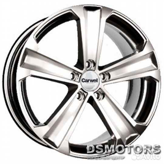 Диски Икар 224 8.0/18 5x120 ET30 d72.6 SB