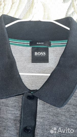 Поло мужское, б/у