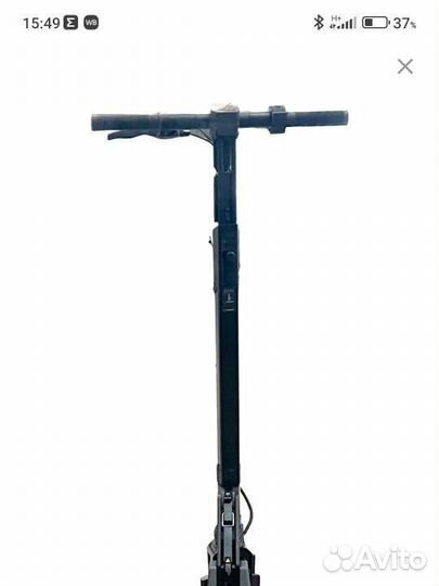 Электросамокат kugoo HX plus, до 100 кг новый