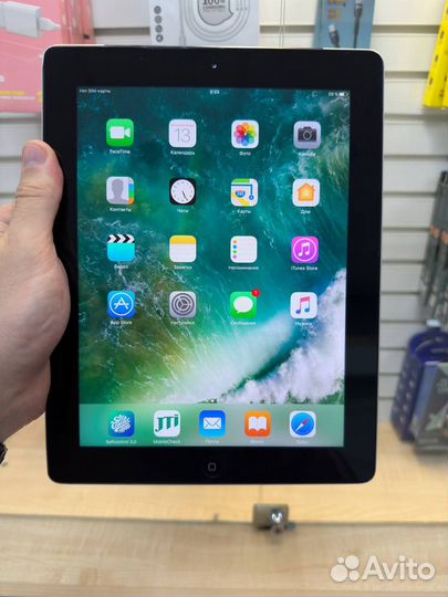 Apple iPad 4 32Gb WiFi+Cellular