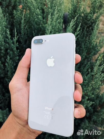 iPhone 8 plus 256gb