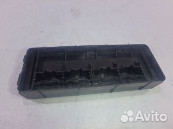 Блок управления климат контролем