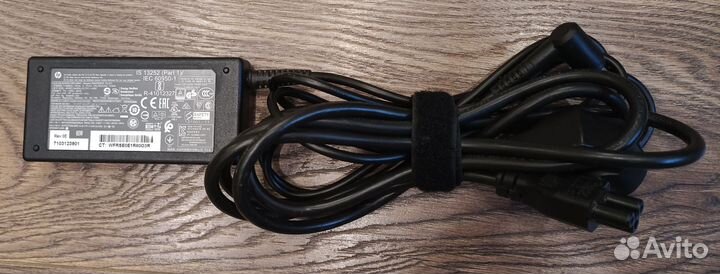 Блок питания для ноутбука HP 19.5v