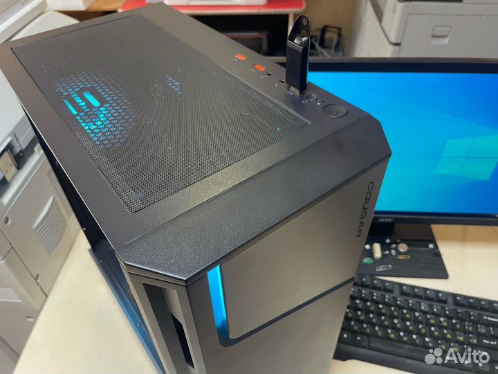 Системный блок (компьютер)