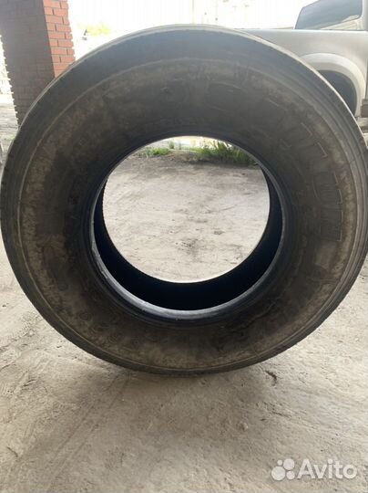 Резина sailun рулевка,тягачевская 315/80r22.5