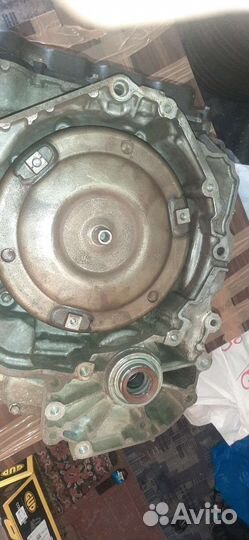 АКПП 6т40