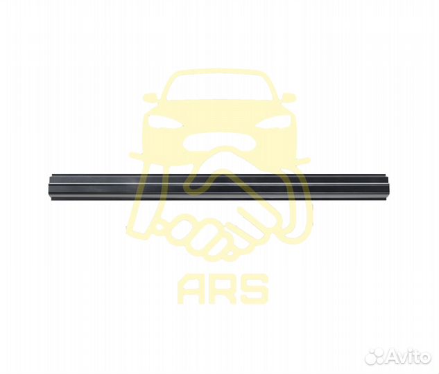 Кузовной порог