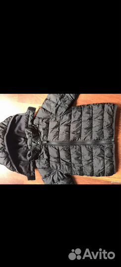 Куртка демисезонная для мальчика 80 86