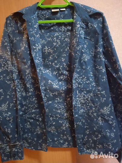 Рубашка для девочки