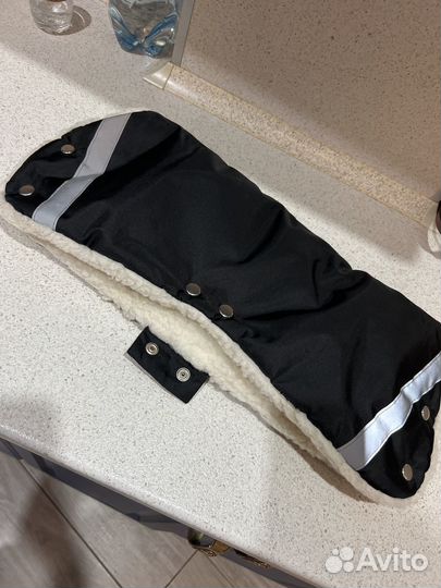 Муфта для коляски