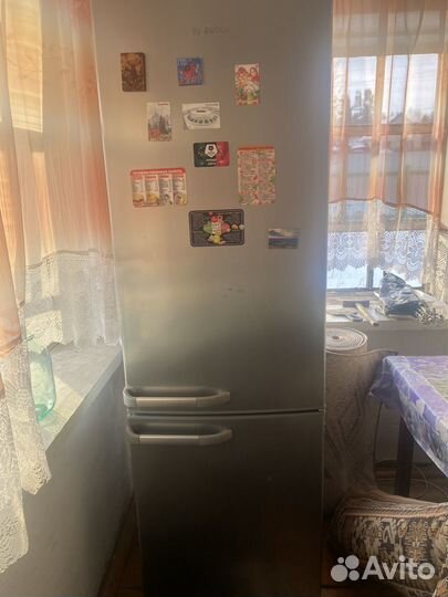 Холодильник бу