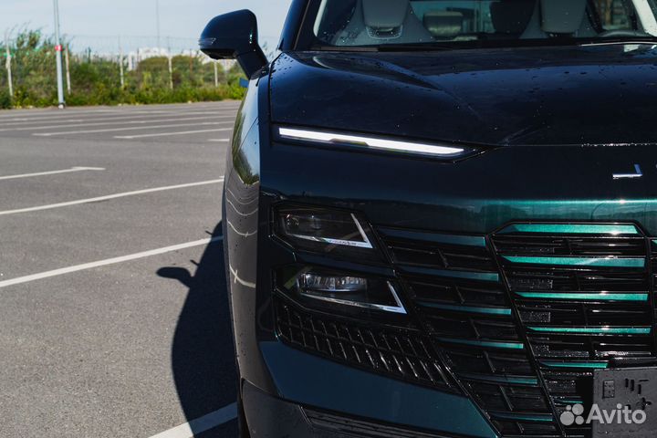 Jetour Dashing 1.6 AMT, 2024