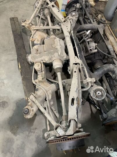 Задний подрамник в сборе Lexus IS GS