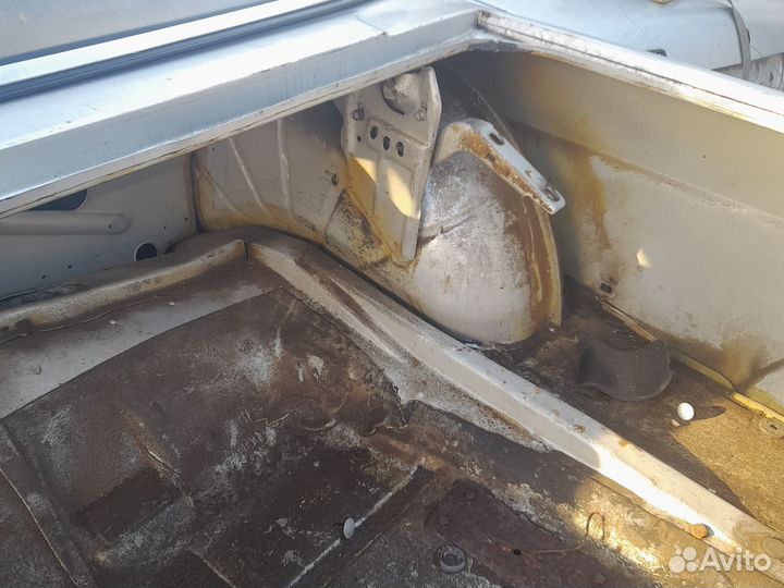 Арка внутренняя волга