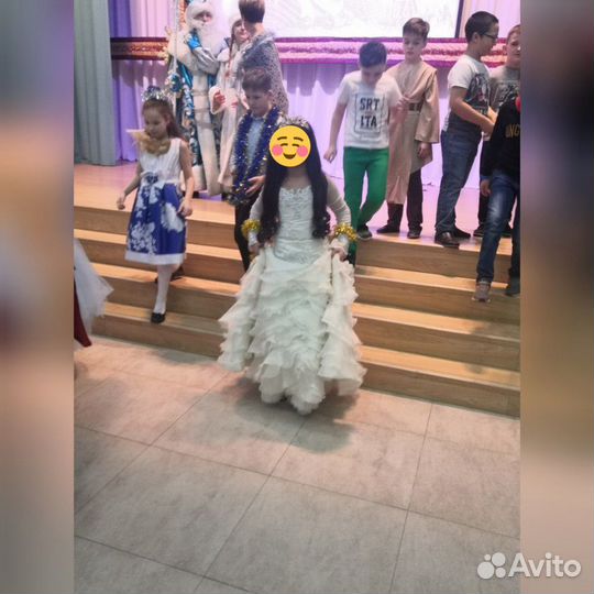 Платье