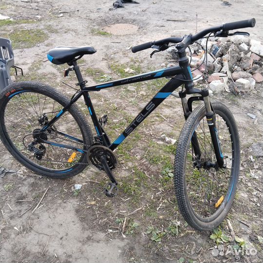 Велосипед stels