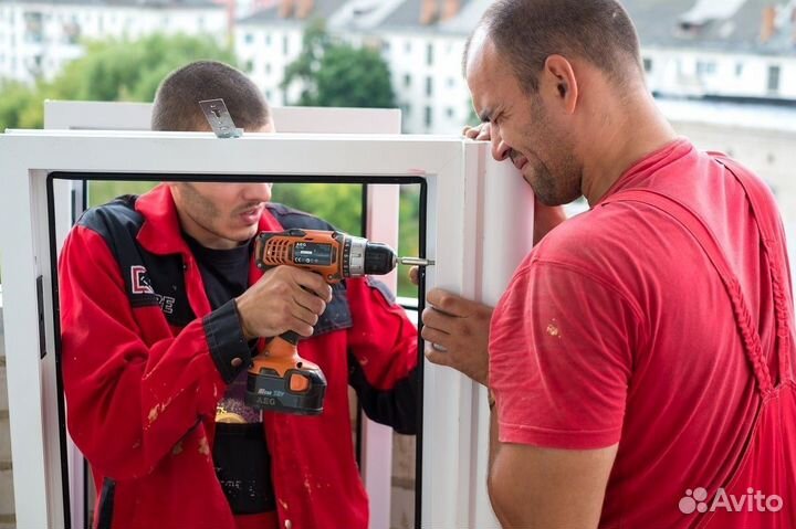 Мастер по сервису и ремонту окон