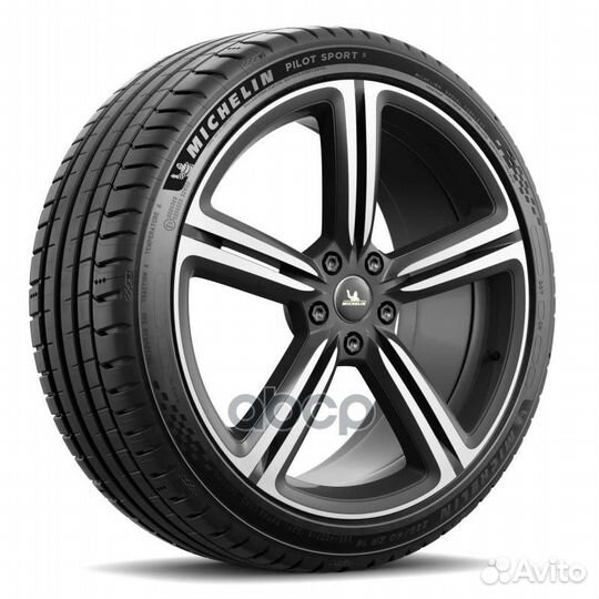 Michelin Pilot Sport 5 285/40 R19