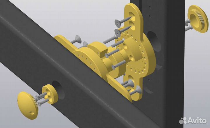 Инженер-конструктор, проектирование, чпу