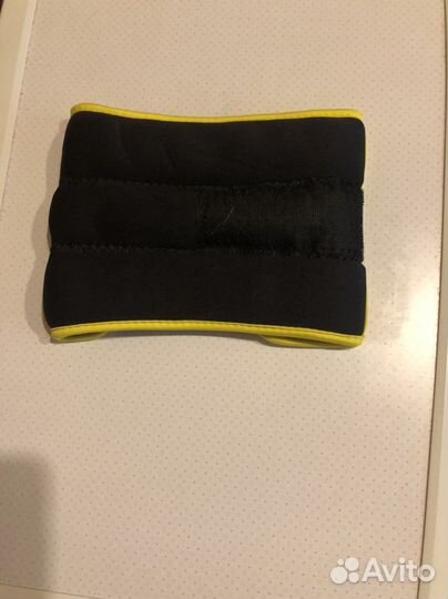 Утяжелители для ног