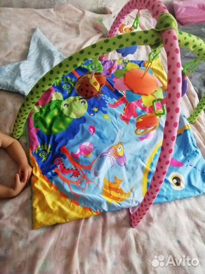 Детский коврик