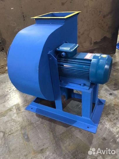 Вентилятор пылеаой