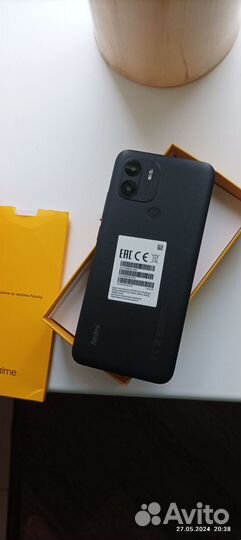 Xiaomi Redmi A1+, 2/32 ГБ