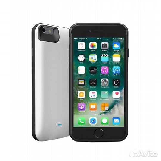 Чехол-аккумулятор Deppa для Apple iPhone 7/8 Plus