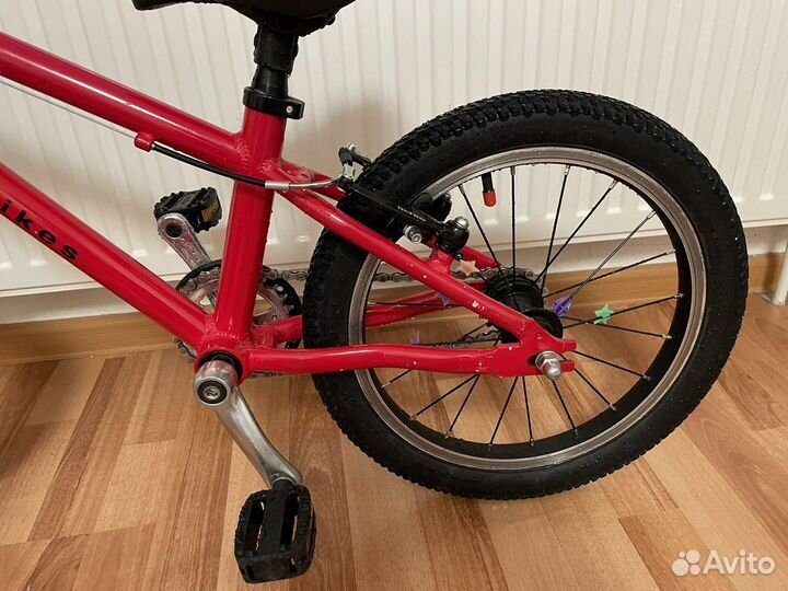 Велосипед Kubikes 16 MTB, Германия