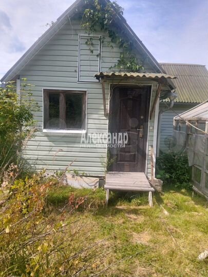 Участок 6 сот. (СНТ, ДНП)