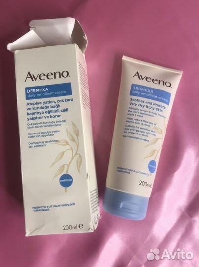 Крем для лица Aveeno