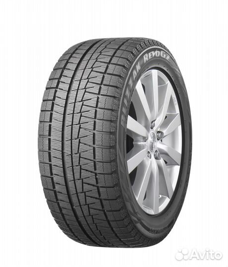 Bridgestone Blizzak Revo GZ 175/70 R13 82S