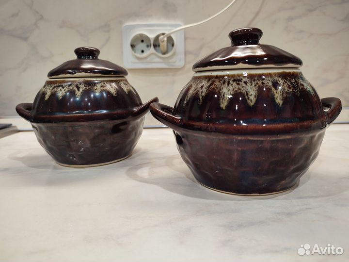 Горшок для запекания