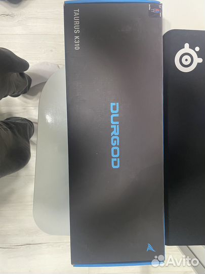 Механическая клавиатура durgod Taurus k310