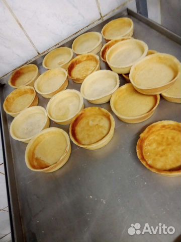 Крошка от тарталетки